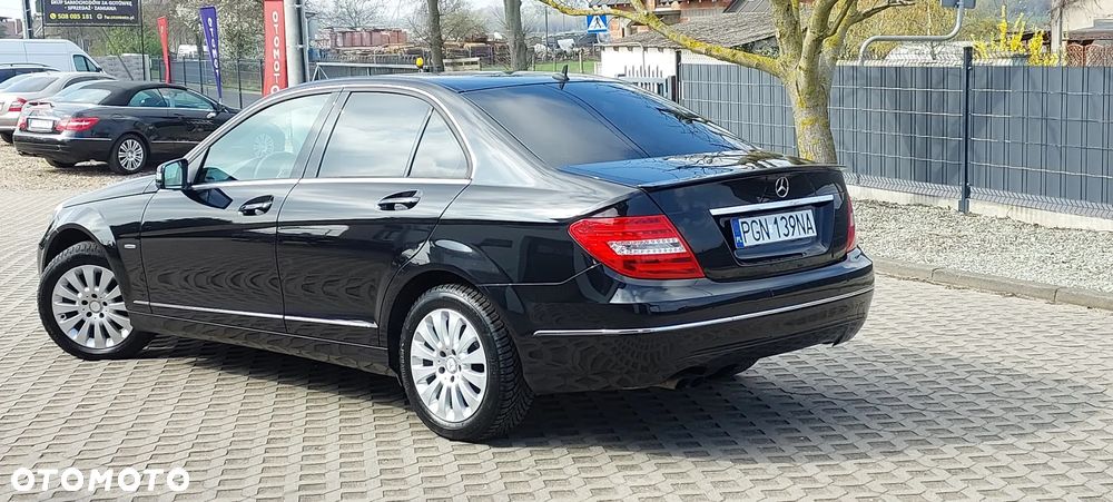 Mercedes-Benz Klasa C - 20