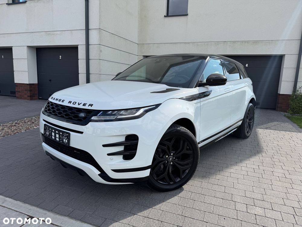 Land Rover Range Rover Evoque 2.0 P200 mHEV R-Dynamic - 1