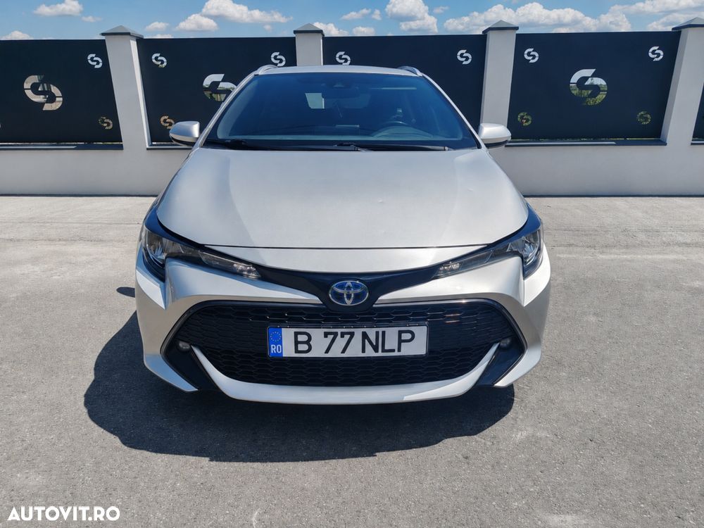 Toyota Corolla 1.8 HSD Business Plus - 2