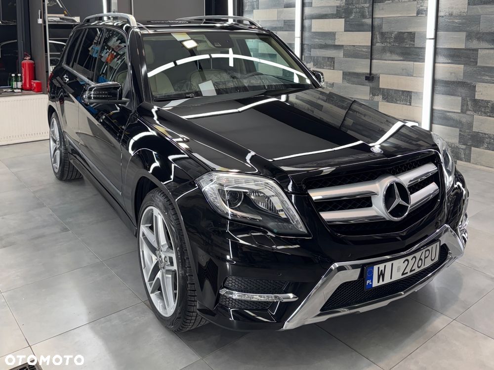 Mercedes-Benz GLK 350 4-Matic - 1