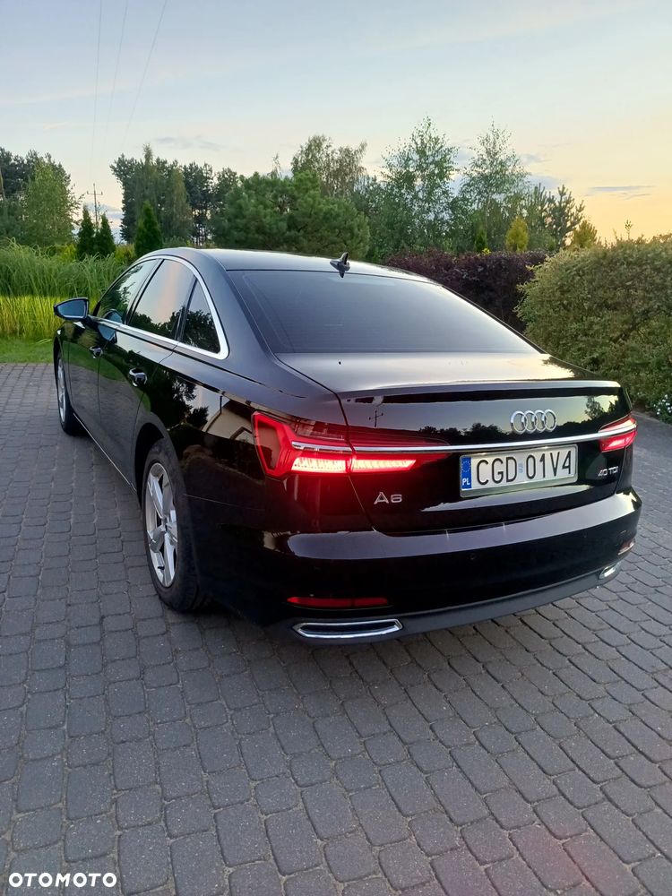 Audi A6 Limousine - 3