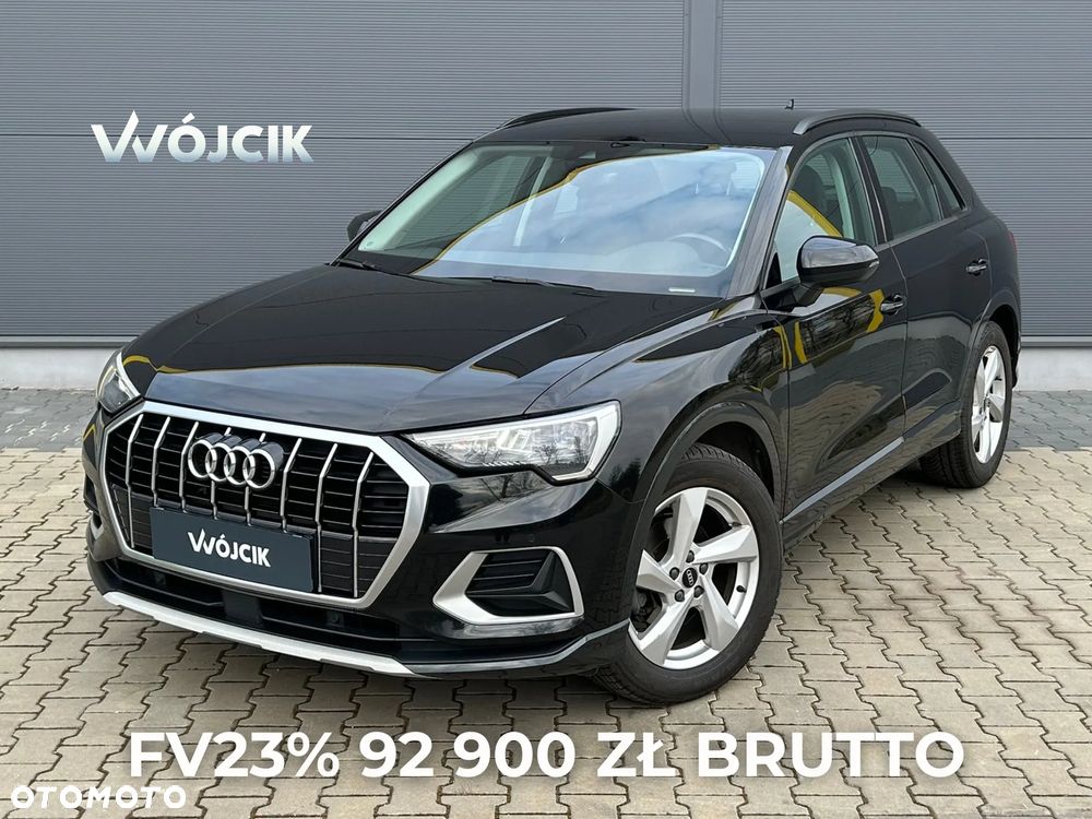 Audi Q3 35 TFSI Advanced S tronic