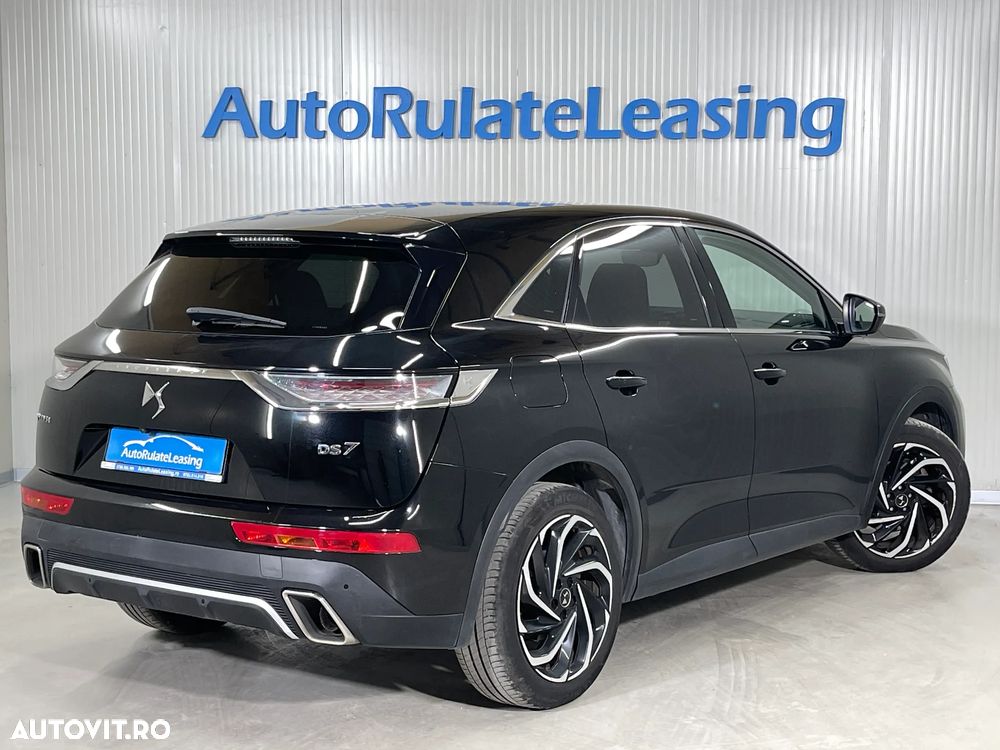 DS Automobiles DS 7 Crossback Crossback 225 RIVOLI - 5