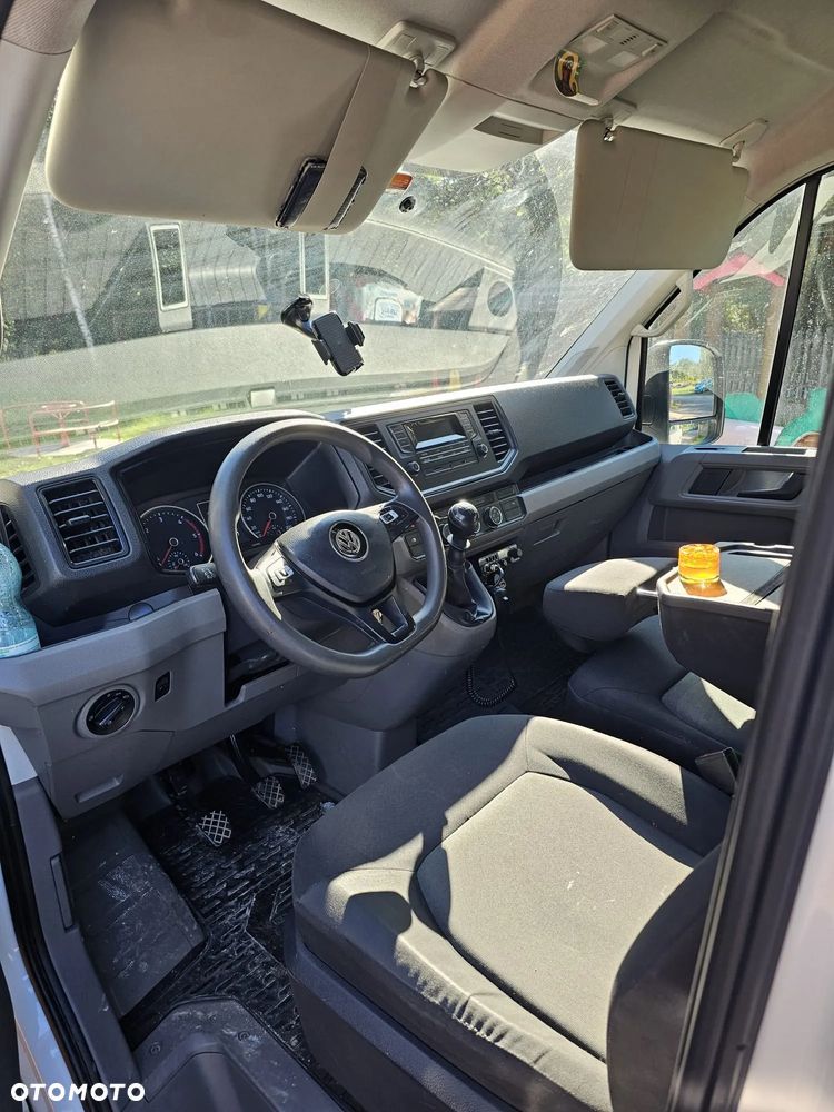 Volkswagen CRAFTER - 8