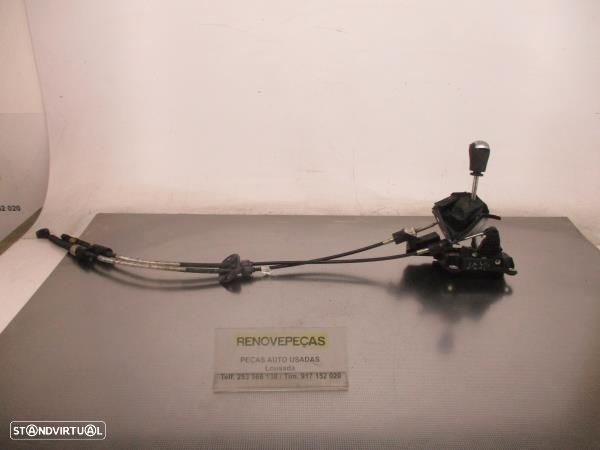 Seletor Velocidades Ford Focus Ii Turnier (Da_, Ffs, Ds) - 1
