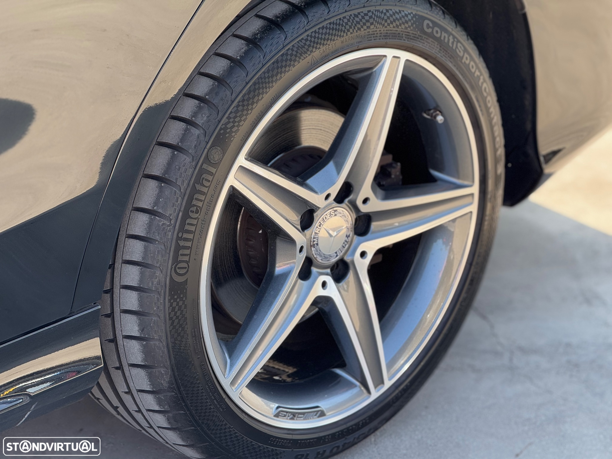 Mercedes-Benz C 200 d AMG Line Aut. - 19