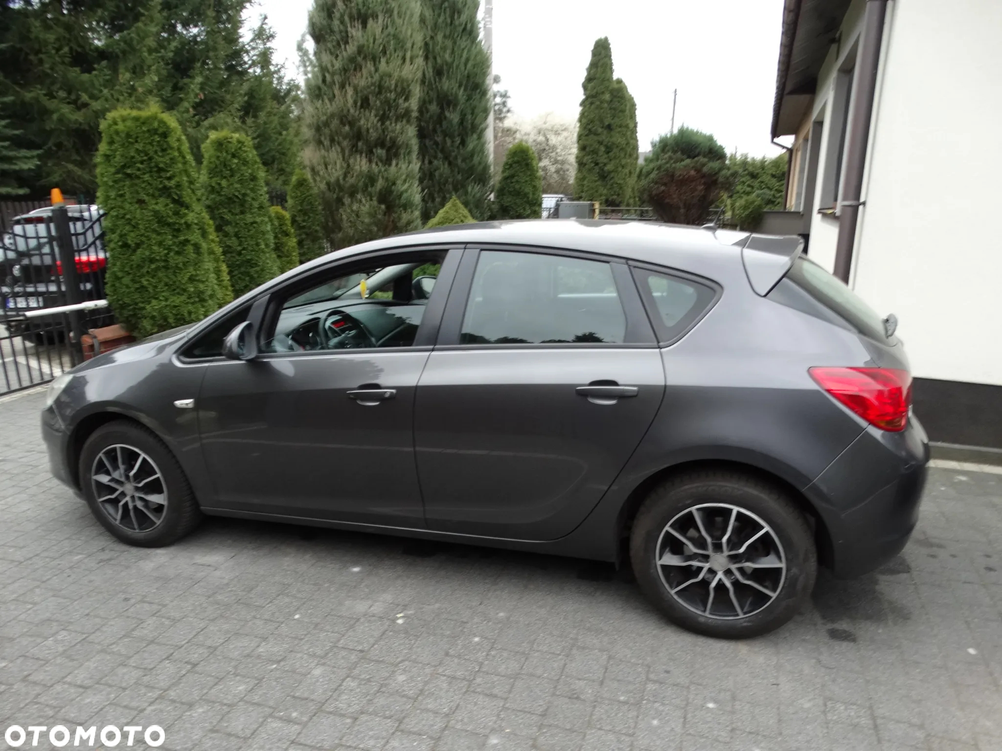 Opel Astra - 7