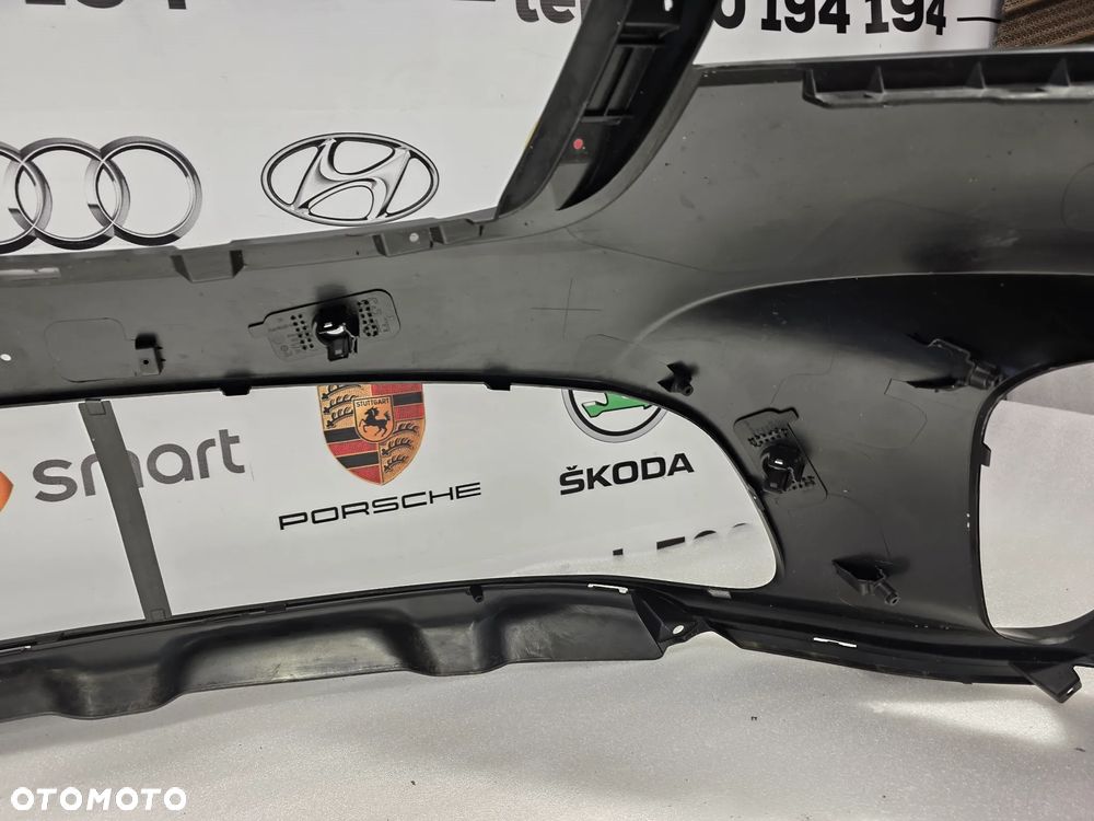 KIA SORENTO 3 III LIFT 18- ZDERZAK PRZEDNI PRZÓD NA 6xPDC NR 86511-C5500 , NR AUKCJI NZ1889 - 35