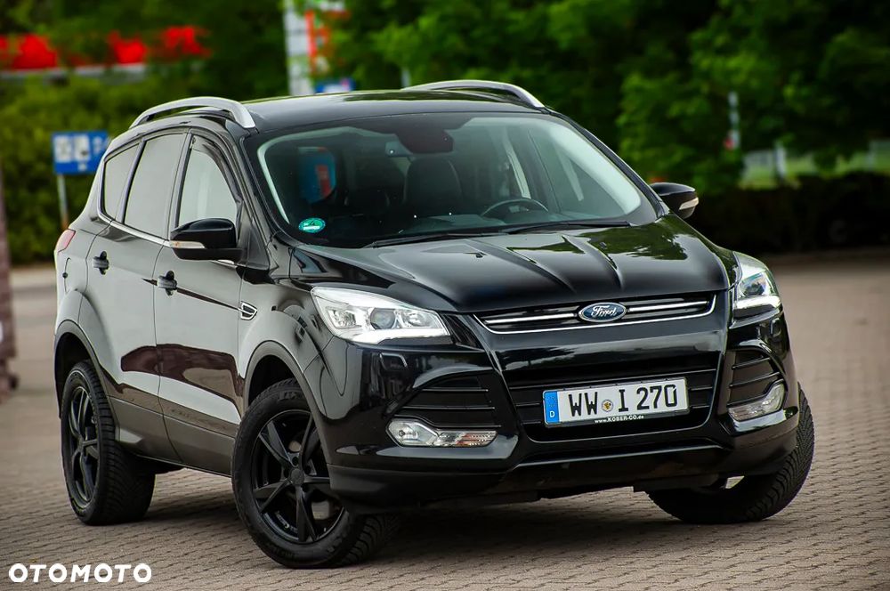 Ford Kuga 2.0 TDCi 4WD Titanium - 1