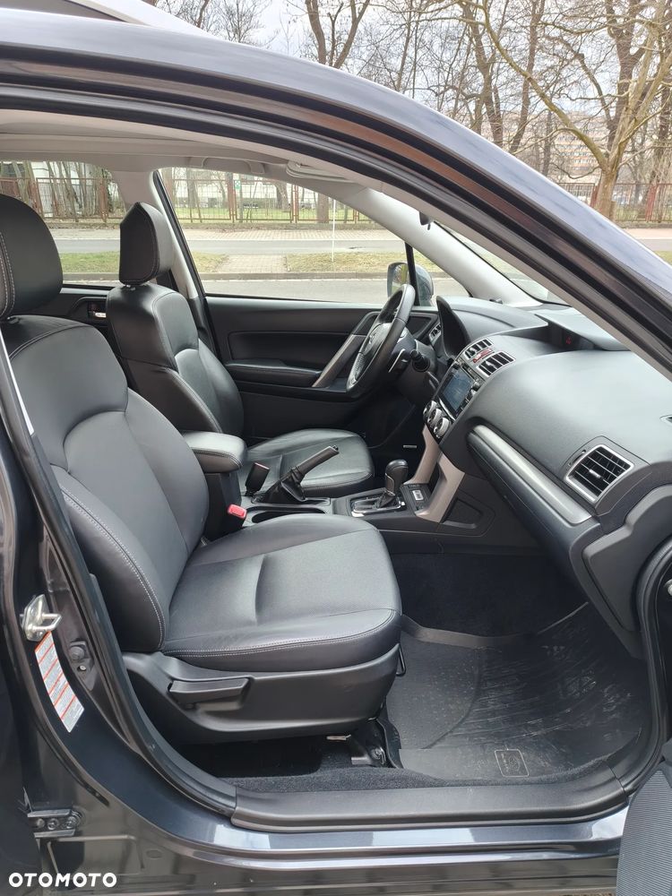 Subaru Forester 2.0D Lineartronic Sport - 7