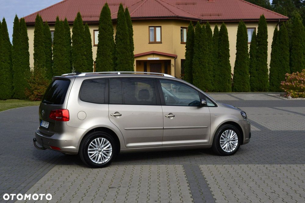 Volkswagen Touran 2.0 TDI DPF Life - 6