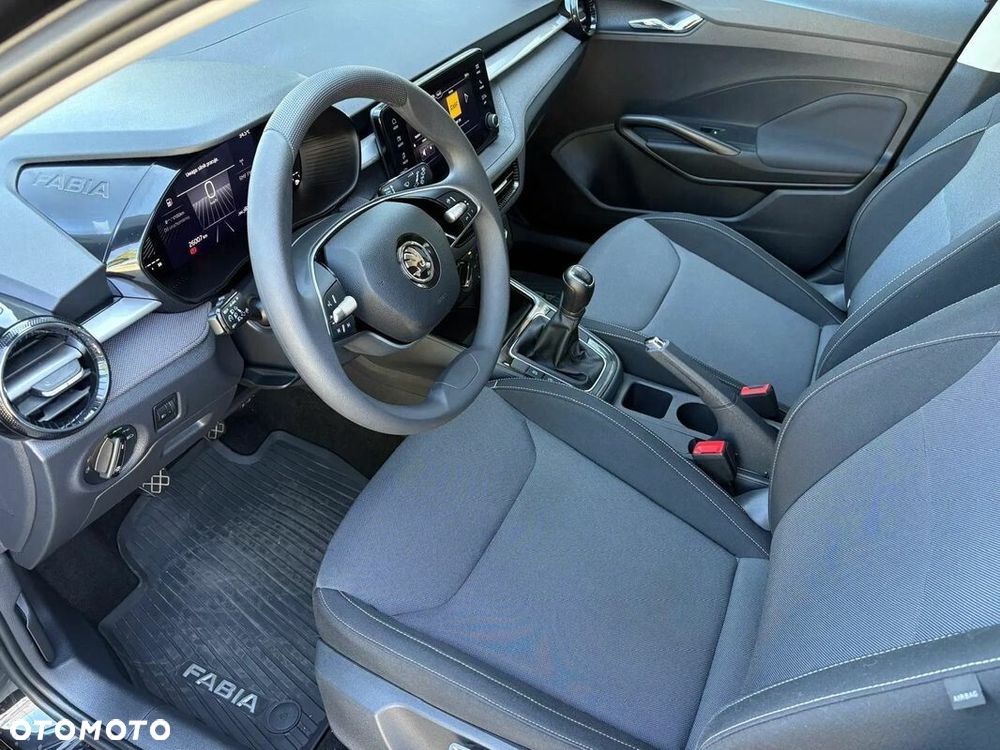 Skoda Fabia 1.0 TSI Selection - 9