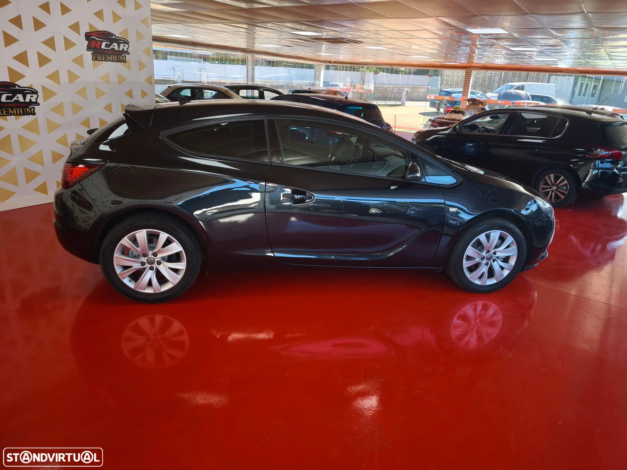Opel Astra GTC 1.6 CDTI DPF ecoFLEX S&S Active - 8