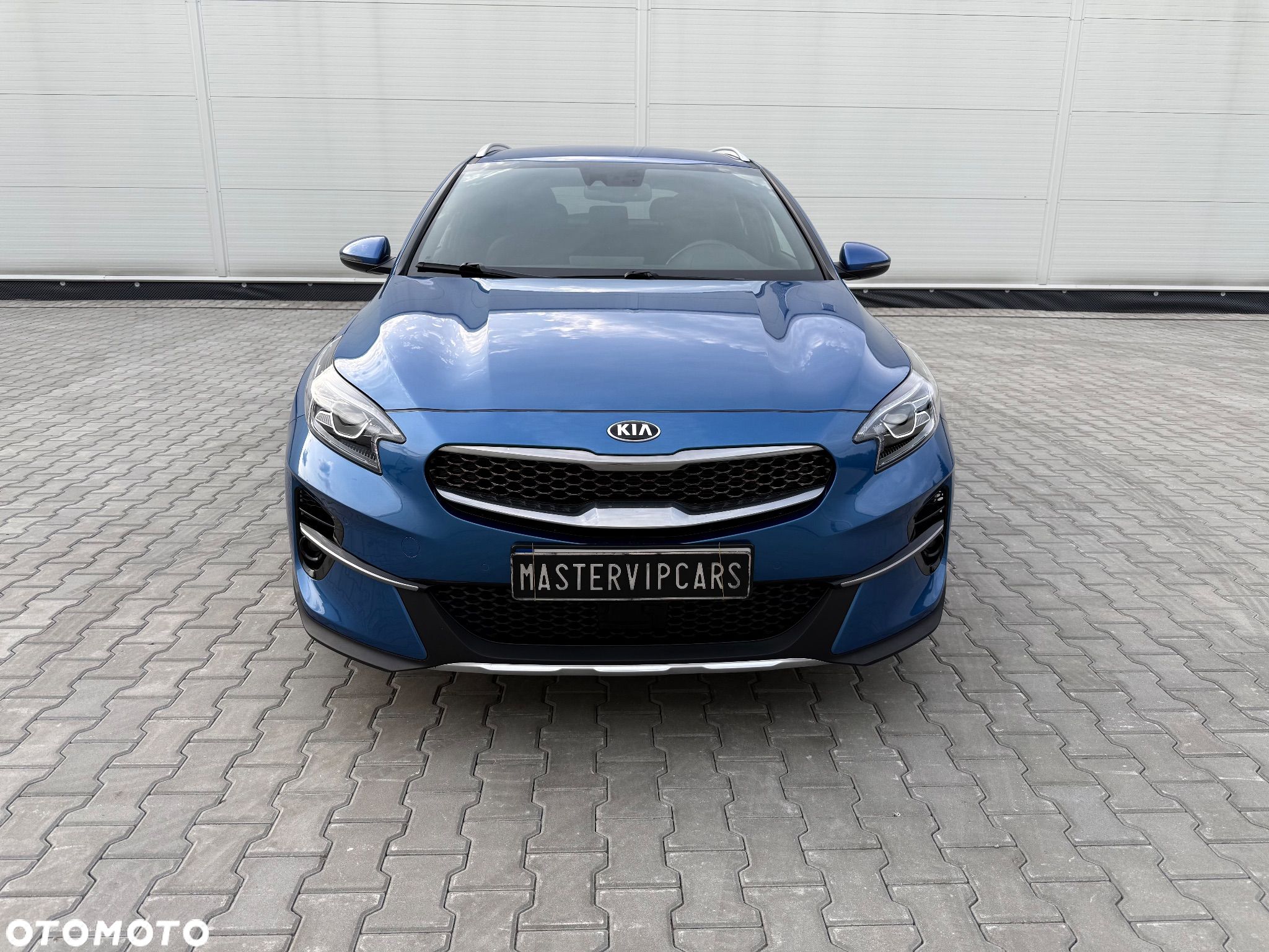 Kia XCeed 1.6 T-GDI GT-Line DCT - 1