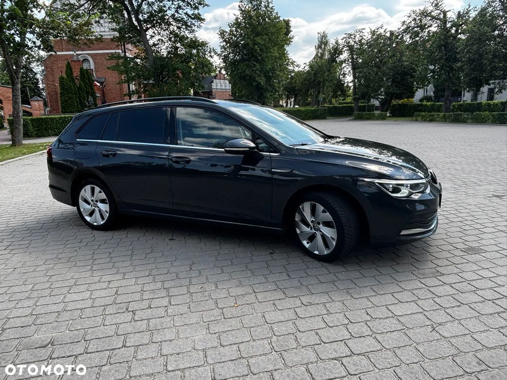 Volkswagen Golf 2.0 TDI Style DSG - 13
