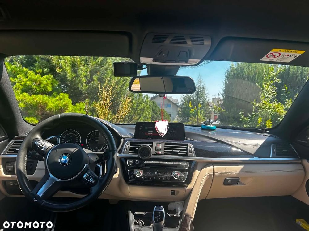 BMW Seria 4 430i xDrive M Sport sport - 14