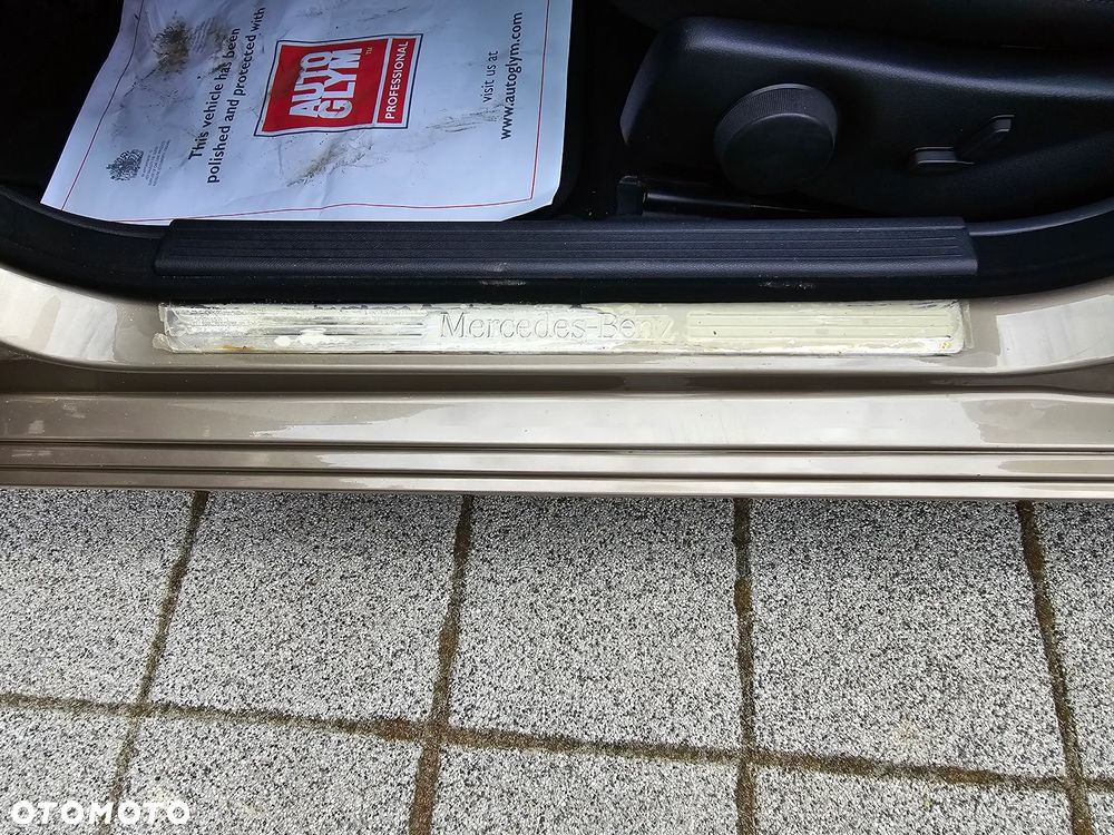 Mercedes-Benz Klasa C 180 Kompressor Automatik Elegance - 25