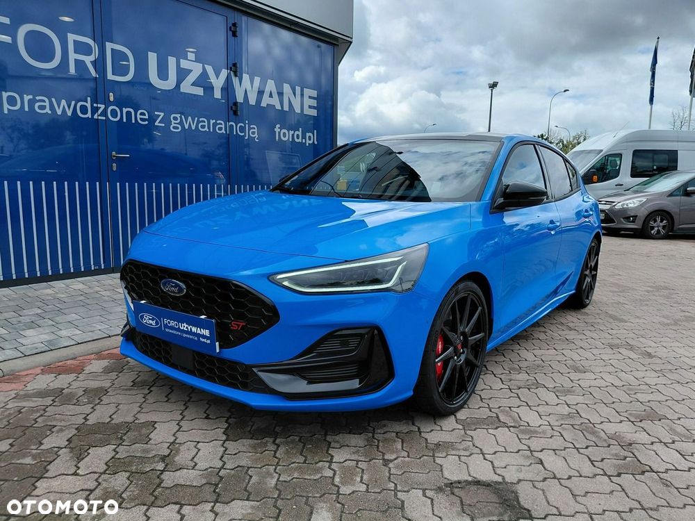 Ford Focus 2.3 EcoBoost ST X Edition - 3
