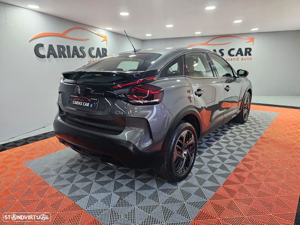 Citroën C4 BlueHDi 130 Stop&Start EAT8 FEEL PACK - 5