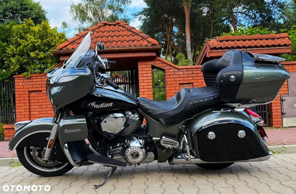 Indian Roadmaster - 2