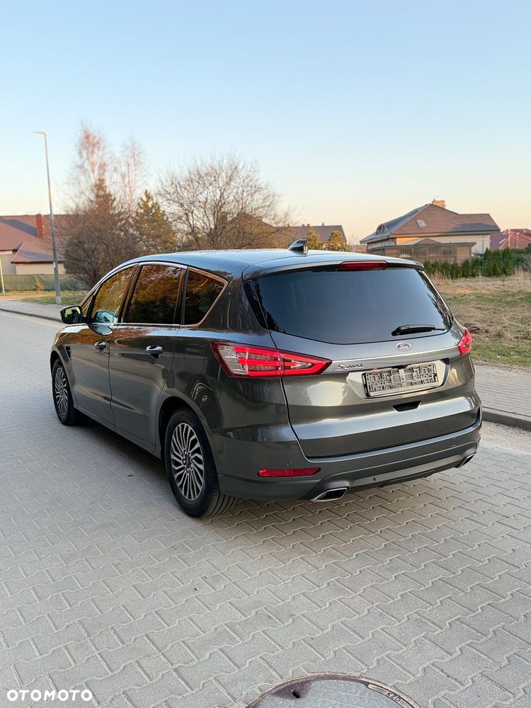 Ford S-Max 2.0 EcoBlue Titanium - 3