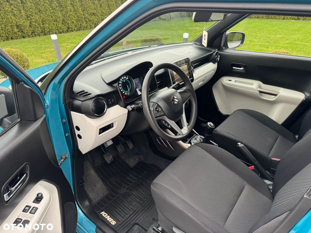 Suzuki Ignis 1.2 Premium 4WD - 13
