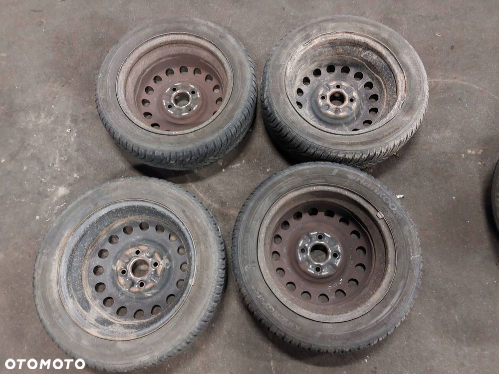 OPONY CAŁOROCZONE 4 SZT 165/60R14 2019R HANKOOK KINERGY 4S2 - 7