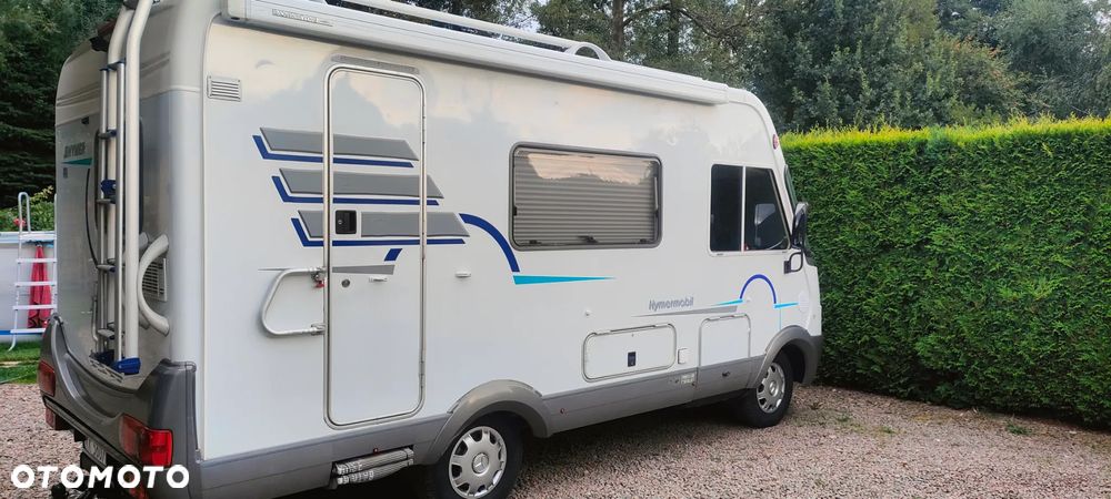 Hymer-Eriba B510 - 26
