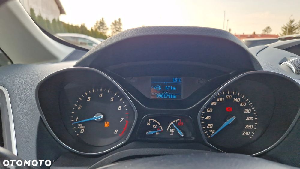 Ford C-MAX 1.0 EcoBoost Start-Stopp-System Titanium - 14