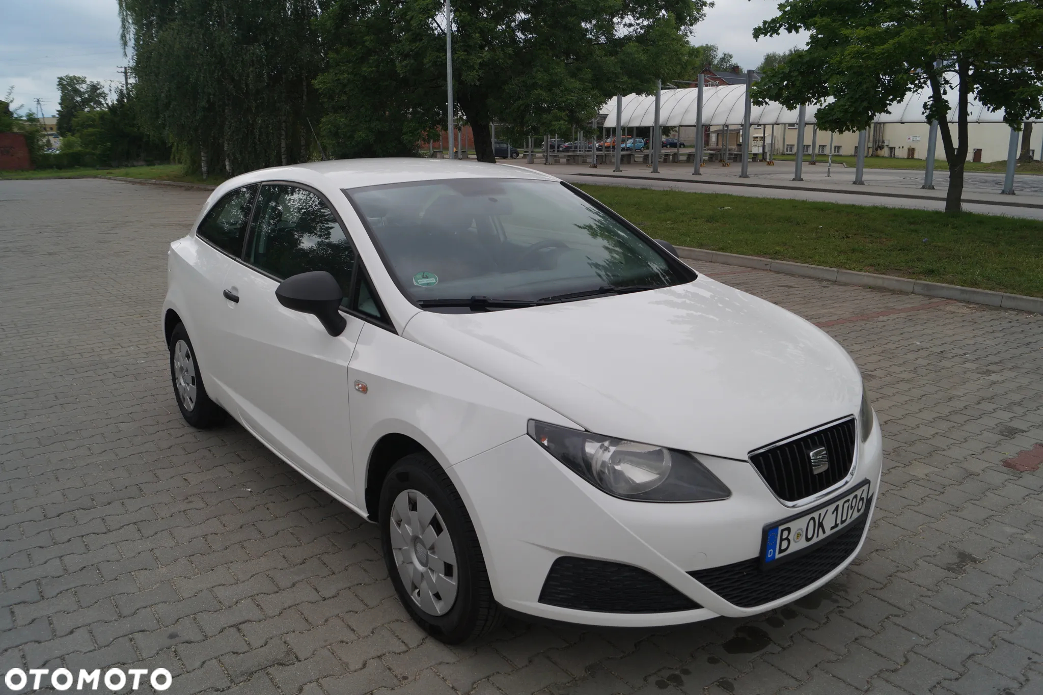 Seat Ibiza 1.2 12V Reference - 24
