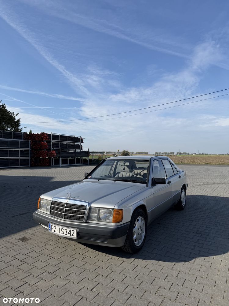 Mercedes-Benz Klasa C - 1