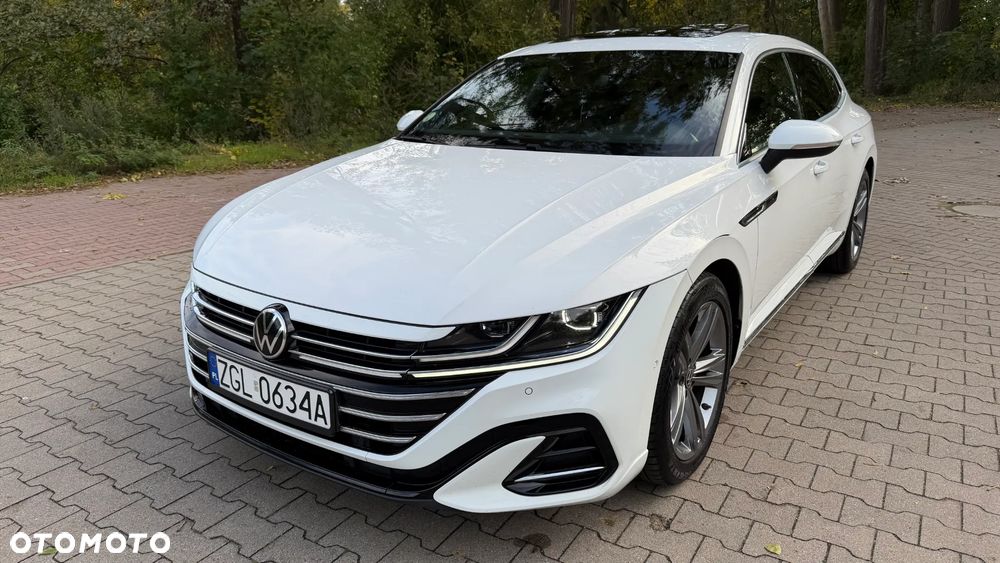 Volkswagen Arteon Shooting Brake ver-2-0-tdi-scr-r--line-dsg - 8