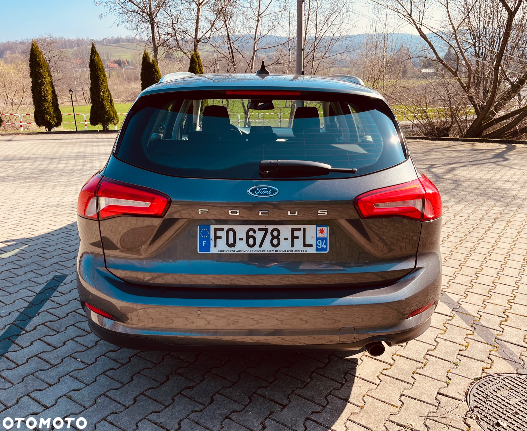 Ford Focus 1.0 EcoBoost Active Business - 6
