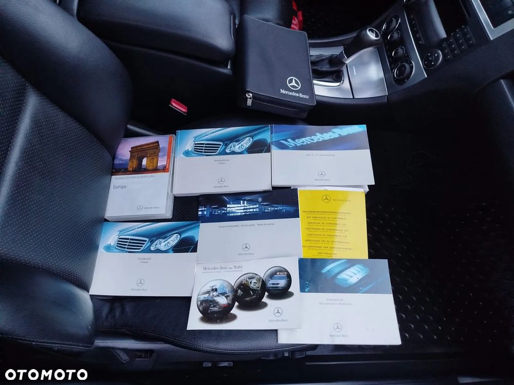 Mercedes-Benz Klasa C 180 Kompressor Automatik Avantgarde - 31