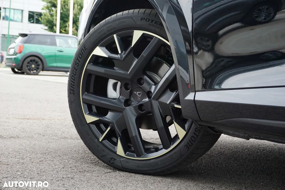 Cupra Formentor 1.5 eTSI DSG7 MHEV Tribe Edition - 9