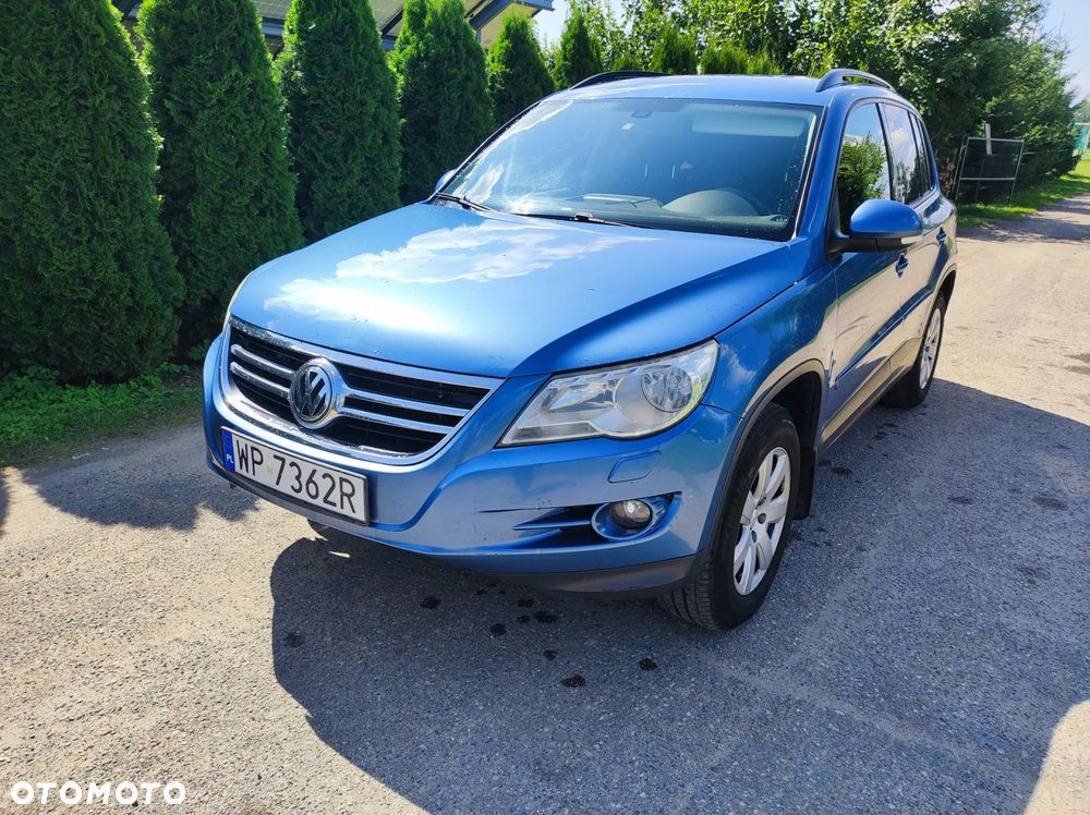Volkswagen Tiguan 2.0 TDI DPF 4Motion DSG Track & Style - 8