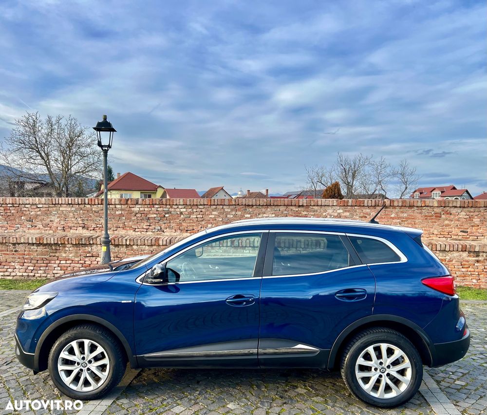 Renault Kadjar Energy dCi 130 4x4 Bose Edition - 10