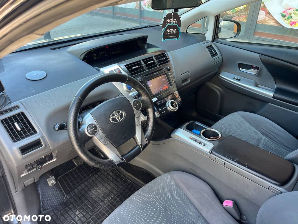Toyota Prius 1.8 Hybrid Active - 15