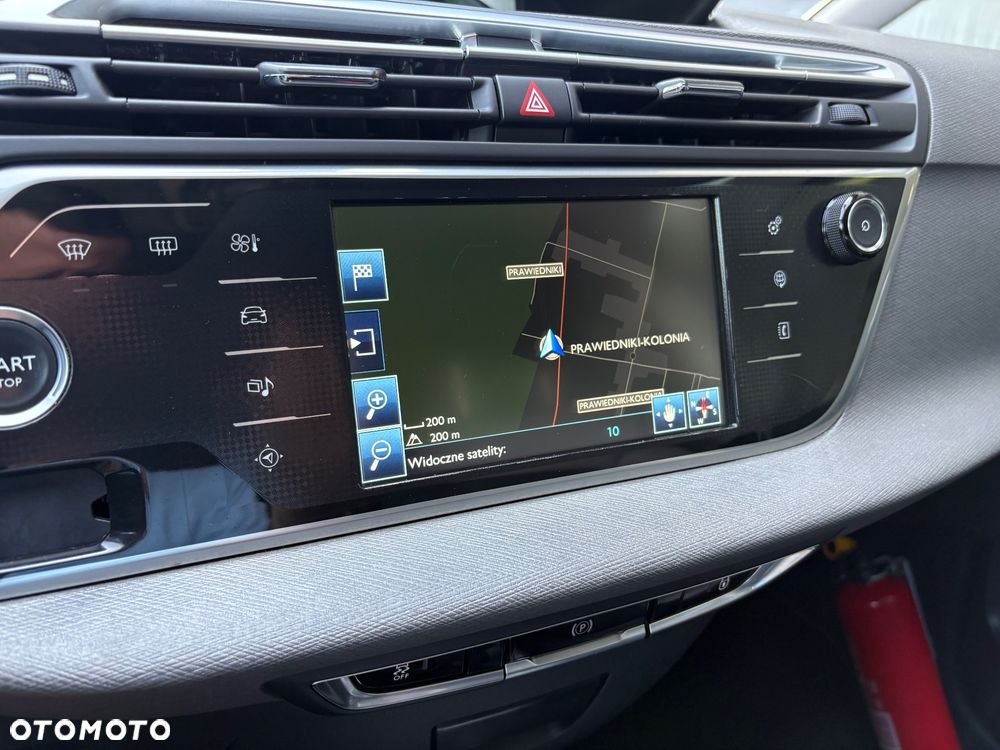 Citroën C4 Picasso 1.6 e-HDi Exclusive - 5