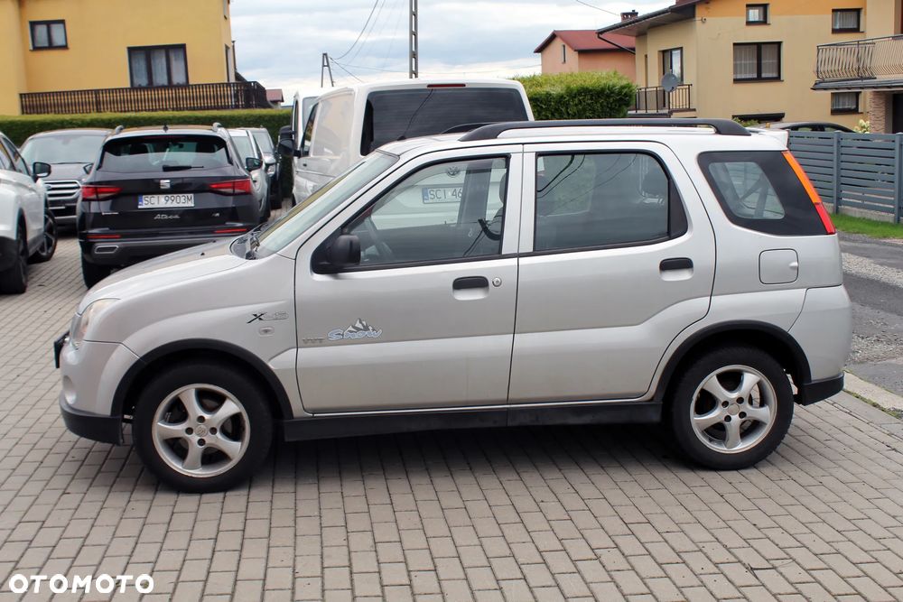 Suzuki Ignis 1.3 4x4 X-45 - 8
