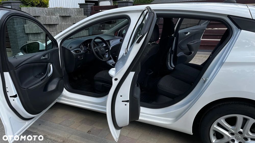 Opel Astra 1.5 D Start/Stop Business Edition - 10