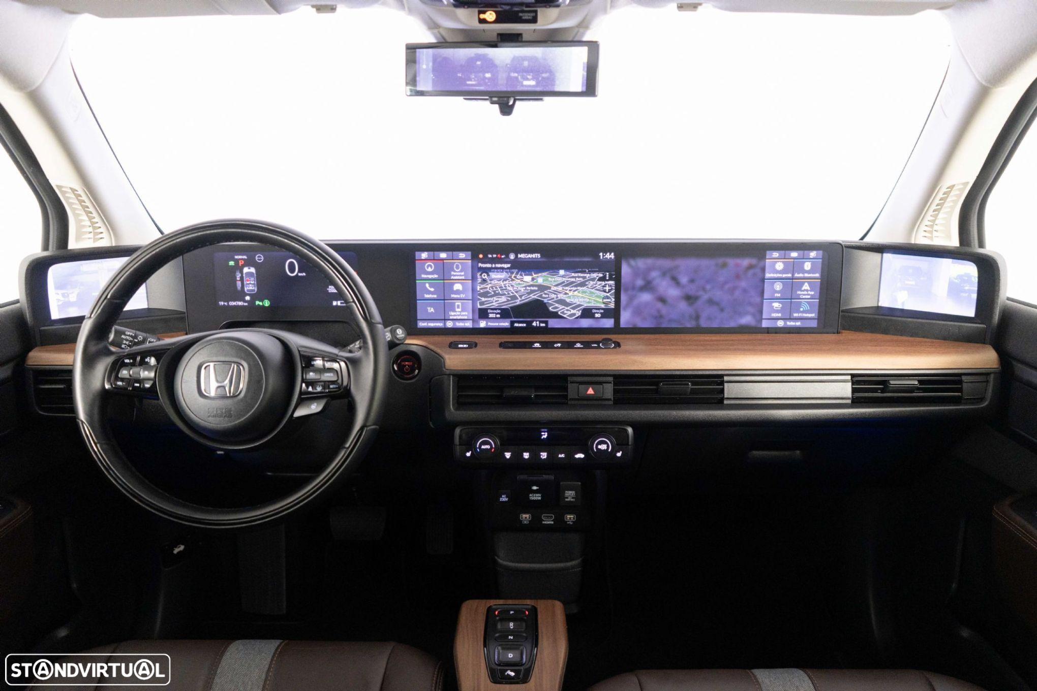 Honda e Advance - 25