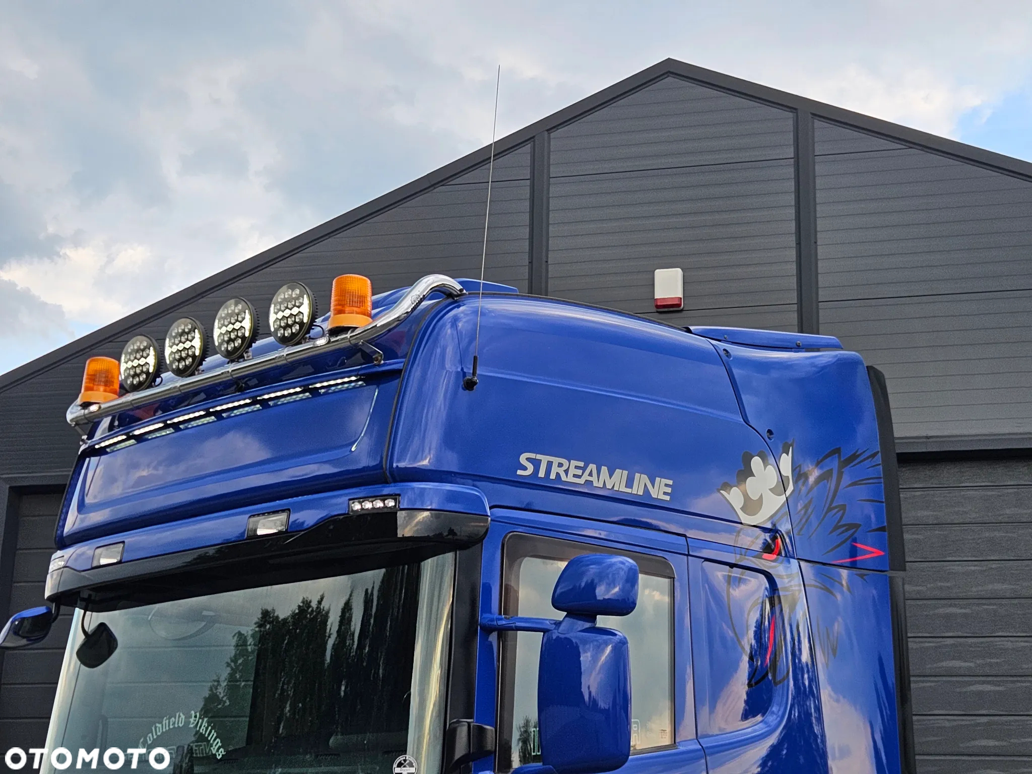 Scania R450/EURO6/BEZ EGR/ON 1200L/NIEMCY/FULL OPCJA - 13