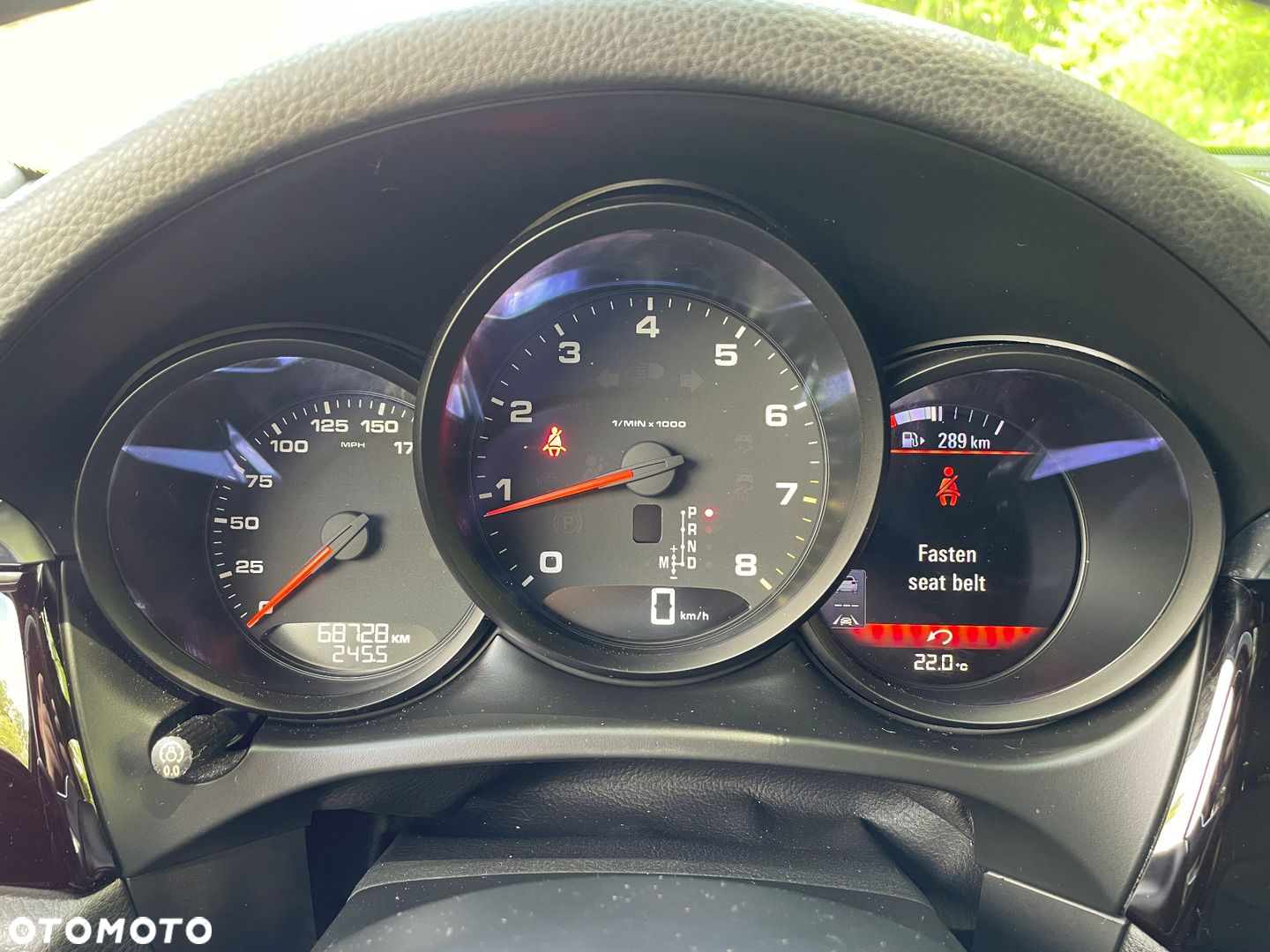 Porsche Macan Standard - 16