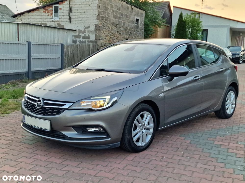 Opel Astra 1.4 T Enjoy S&S - 1
