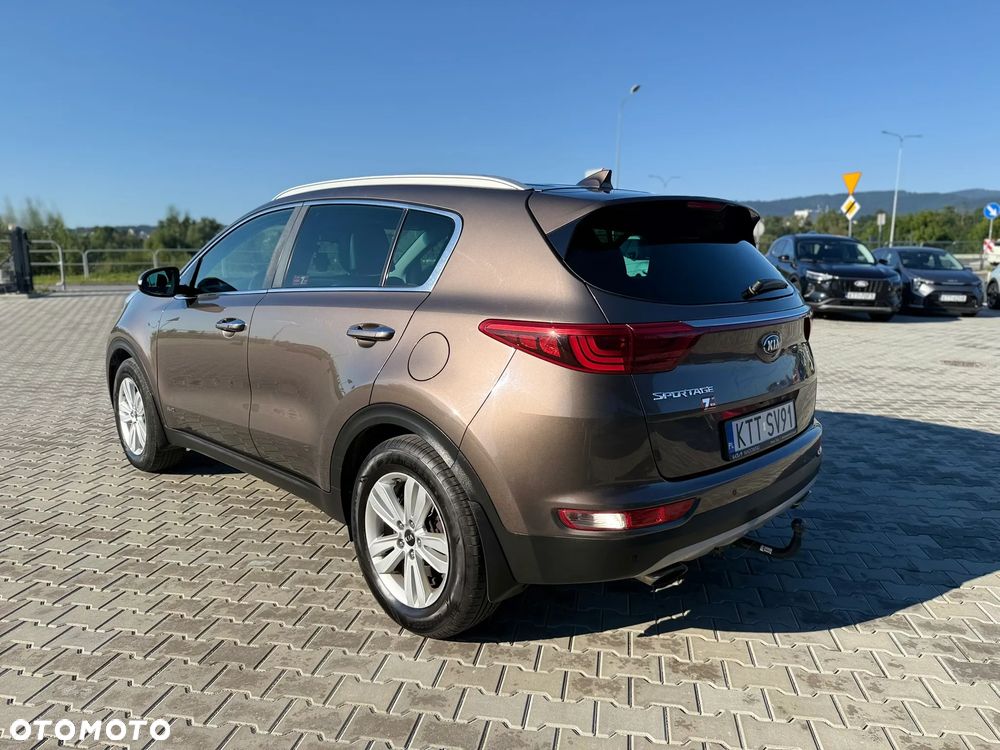 Kia Sportage 1.6 T-GDI L Business Line 4WD DCT - 15