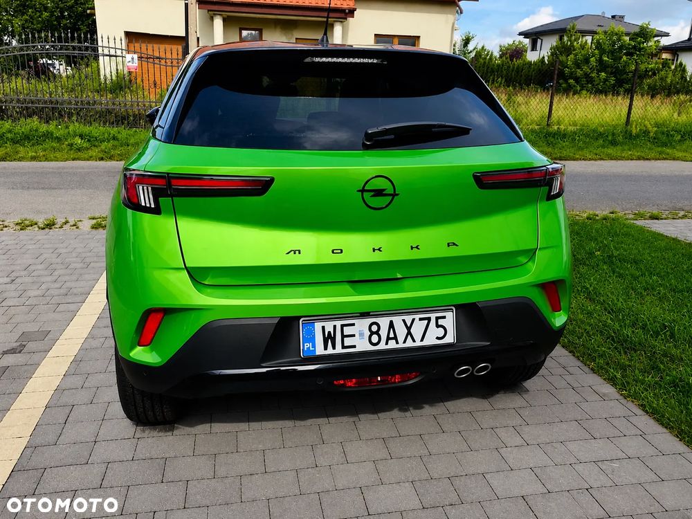 Opel Mokka 1.2 T GS Line Plus S&S - 5