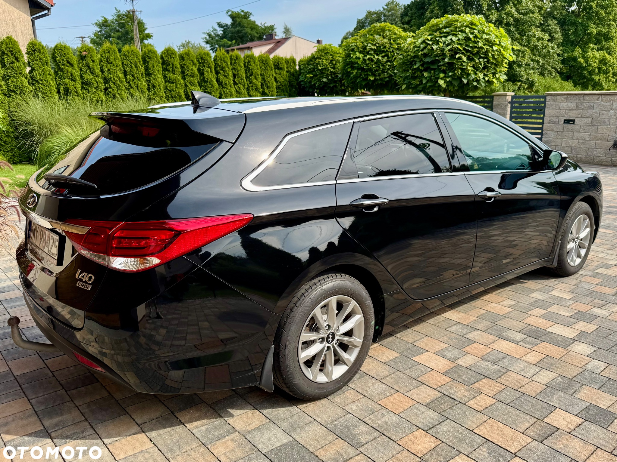 Hyundai i40 Kombi 1.7 CRDi Premium - 7