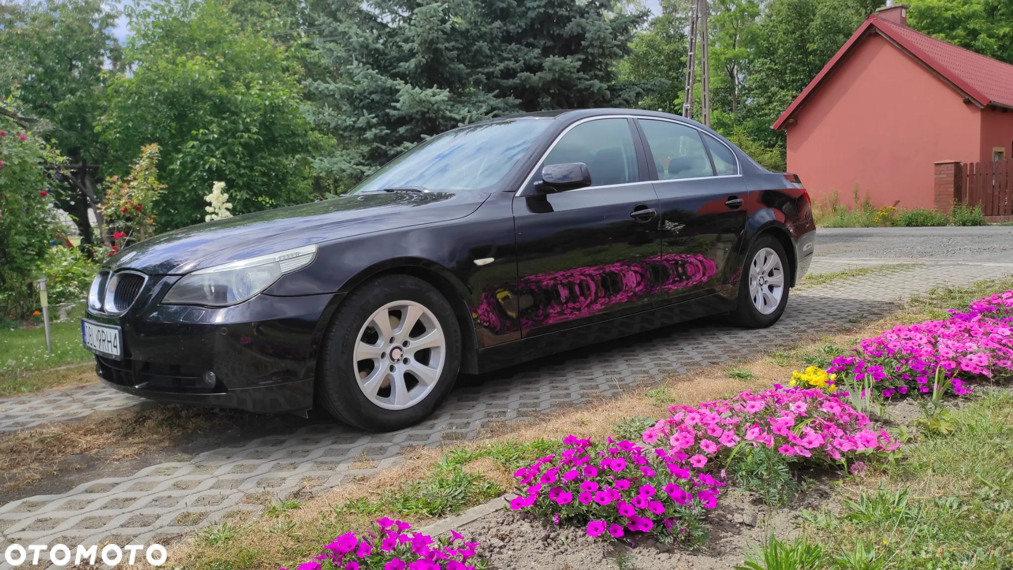 BMW Seria 5 520d - 8