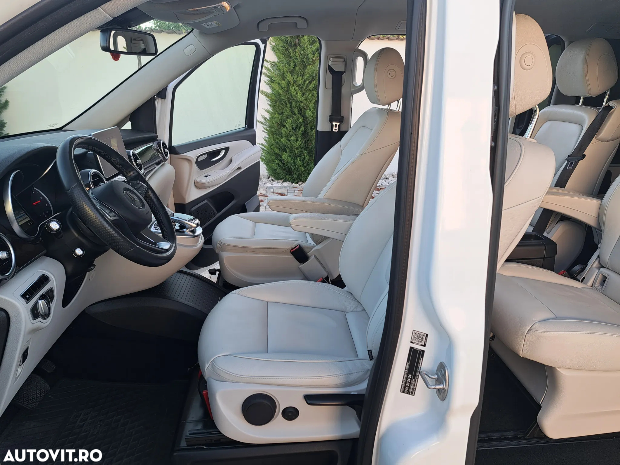 Mercedes-Benz V - 6